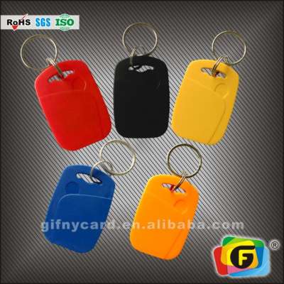 China manufacturer rfid access control keyfobs