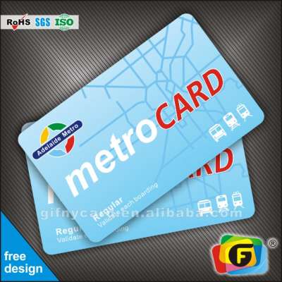 rfid 13.56mhz IC s50 1k FUDAN 1108 card