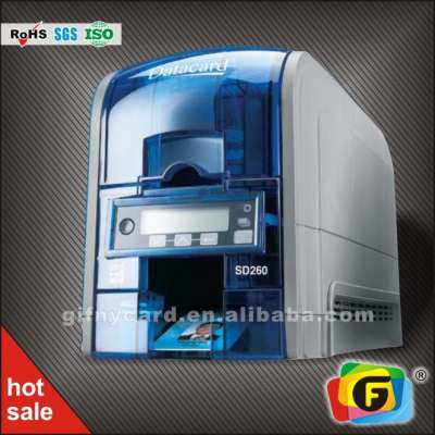 High quality DATACARD single side / double side card printer